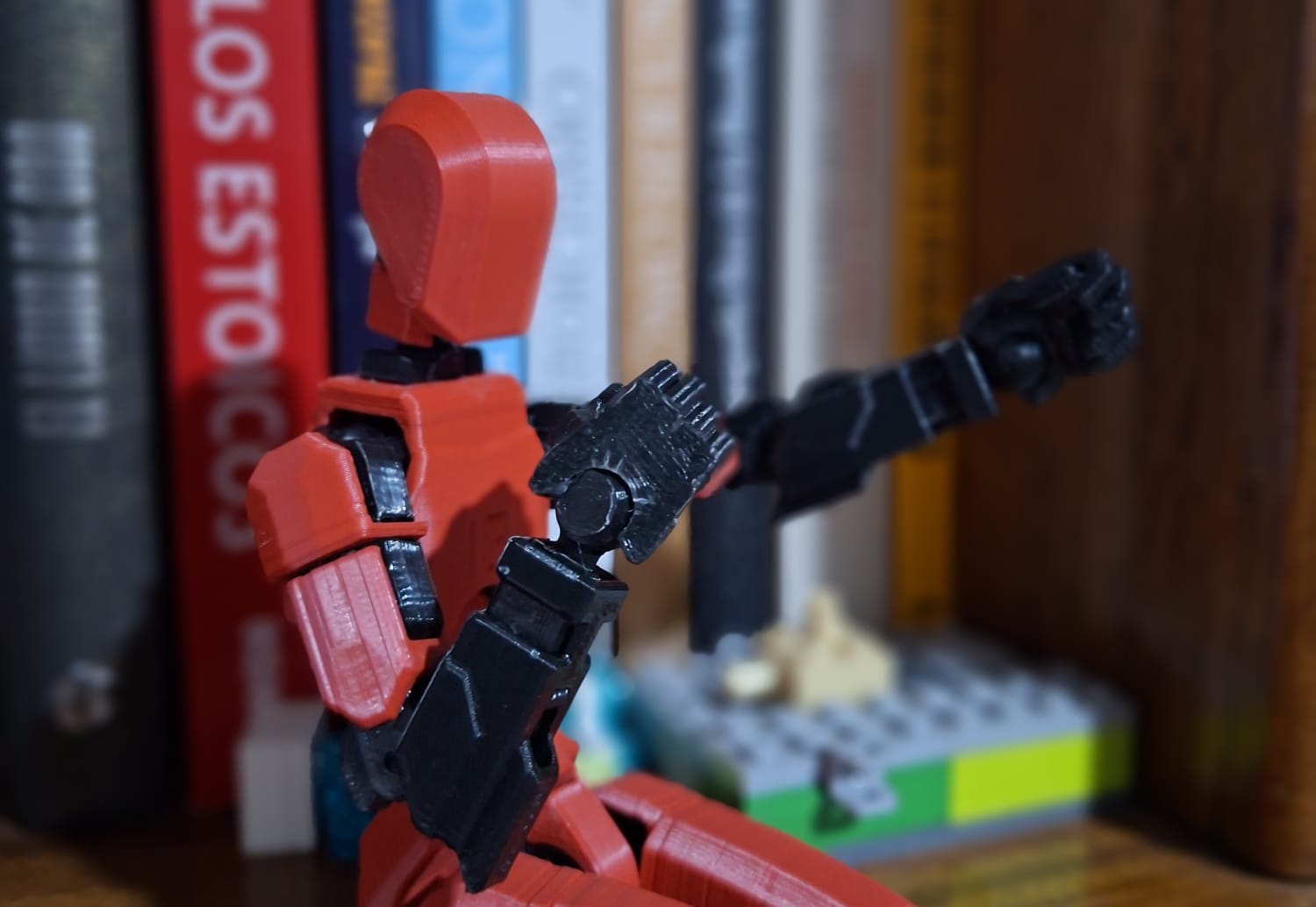 Offensive AI 1/5 : Licencia para alucinar
